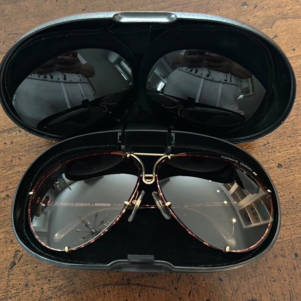 Porsche Design Carrera Sunglasses